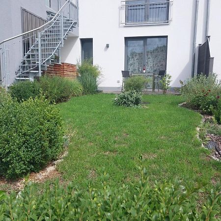 Ferienwohnung Markert - Neben Den Weinbergen Randersacker Extérieur photo
