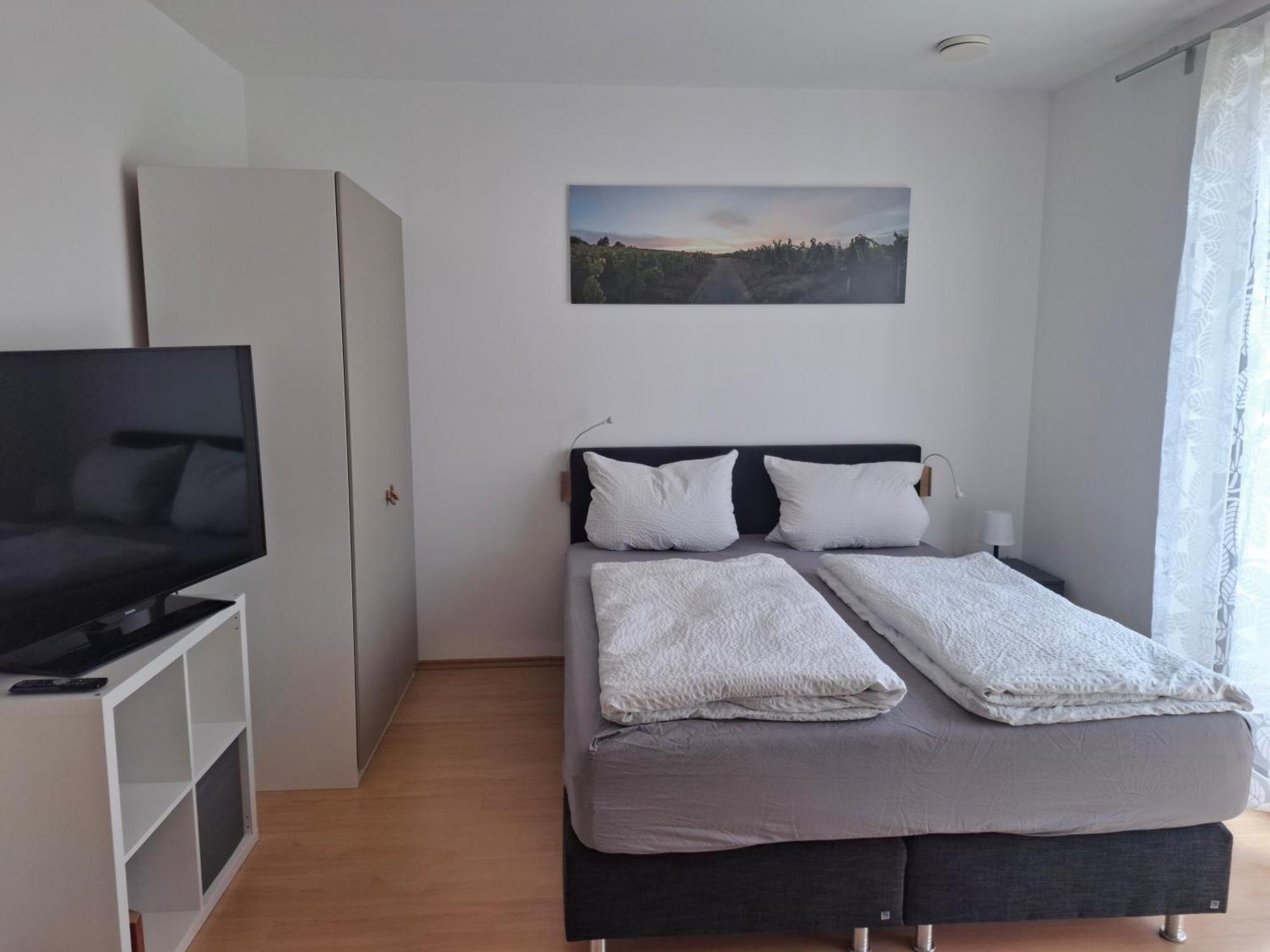 Ferienwohnung Markert - Neben Den Weinbergen Randersacker Extérieur photo